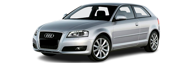 Audi A3 8P 2004-2013