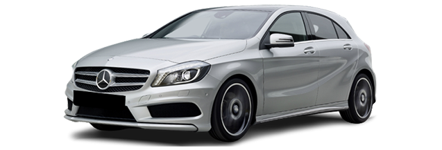 Mercedes Benz A-Class W176 2013-2018