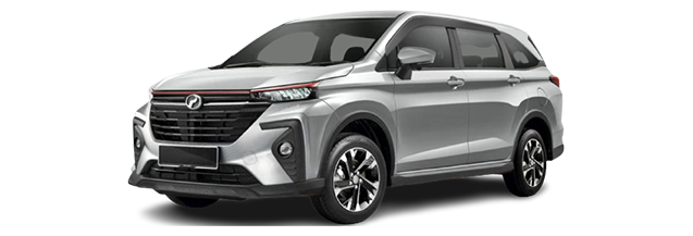 Perodua Alza W150 2022-2026