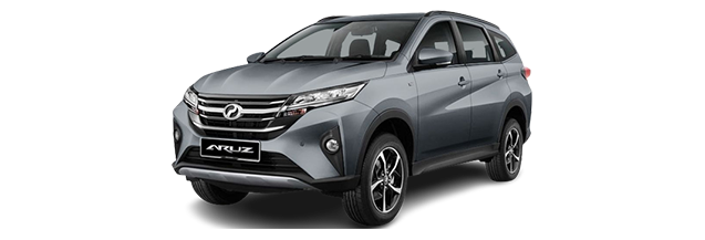 Perodua Aruz D38L 2019-2026