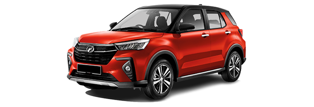 Perodua Ativa A200 2021-2026