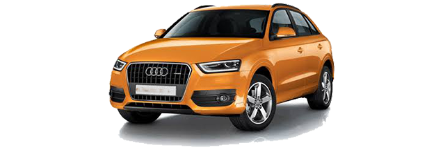 Audi Q3 8U 2013-2018