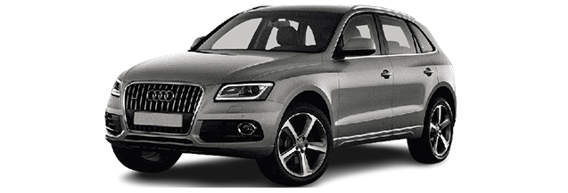 Audi Q5 8R 2009-2017
