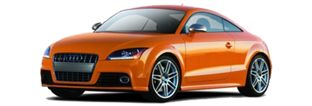 Audi TT 8J 2008-2013