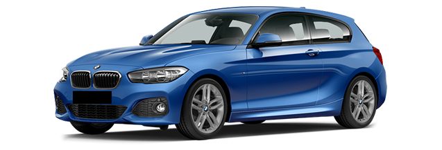 BMW 1 Series F20 2011-2019