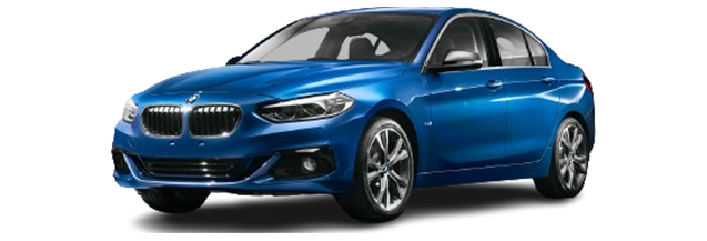 BMW 1 Series F52 2019-2024