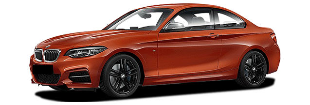 BMW 2 Series F22 2014-2019