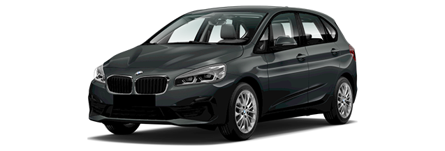 BMW 2 Series F45 2014-2022