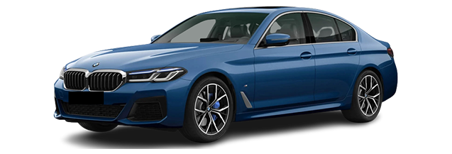 BMW 5 Series G30 2017-2023