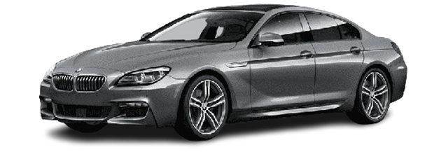 BMW 6 Series F12 2011-2018