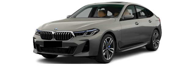 BMW 6 Series G32 2018-2022