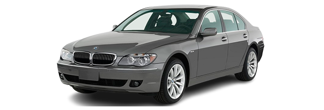 BMW 7 Series E65 2002-2008