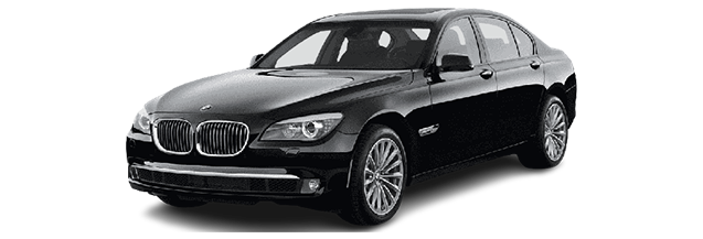 BMW 7 Series F01 2008-2015