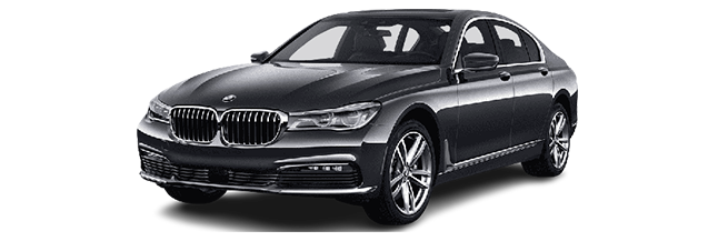 BMW 7 Series G11 2016-2022