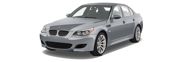 BMW 5 Series E60 2004-2010