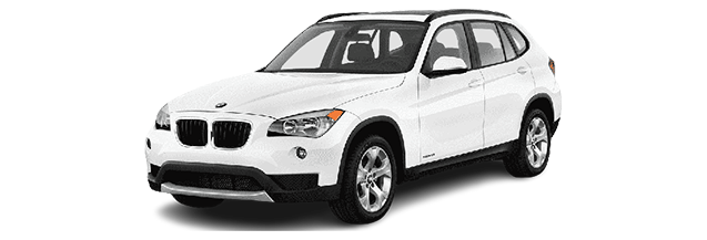 BMW X1 E84 2009-2015
