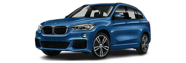 BMW X1 F48 2015-2022