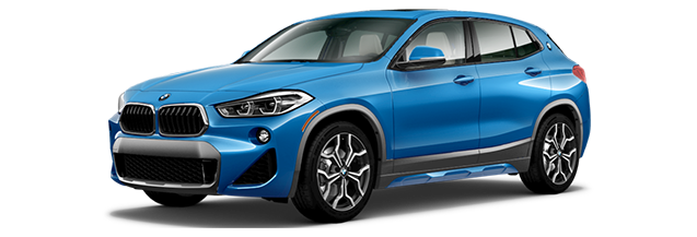 BMW X2 F39 2018-2023