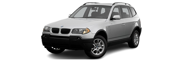 BMW X3 E83 2003-2010