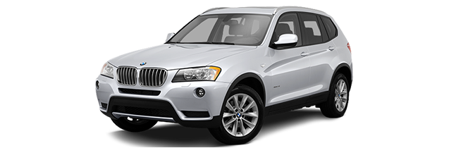 BMW X3 F25 2011-2016