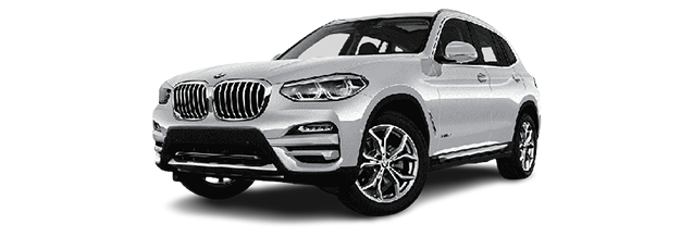 BMW X3 G01 2017-2024