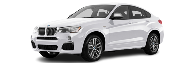 BMW X4 F26 2014-2018