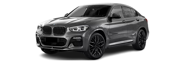 BMW X4 G02 2019-2025