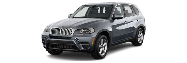BMW X5 E70 2007-2013
