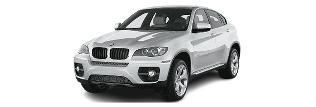 BMW X6 E71 2008-2014