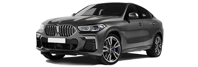BMW X6 G06 2020-2023
