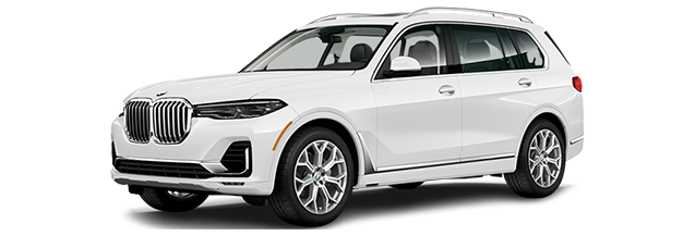 BMW X7 G07 2018-2023