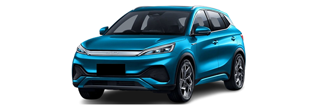 BYD Atto 3 2022-2027