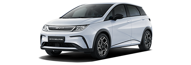 BYD Dolphin 2022-2027