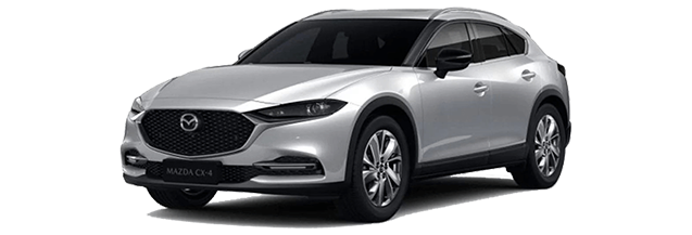 Mazda CX-4 GK 2016-2019