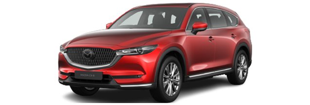 Mazda CX-8 KG 2017-2026