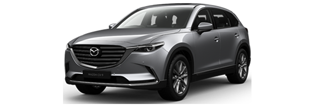 Mazda CX-9 TC 2016-2026