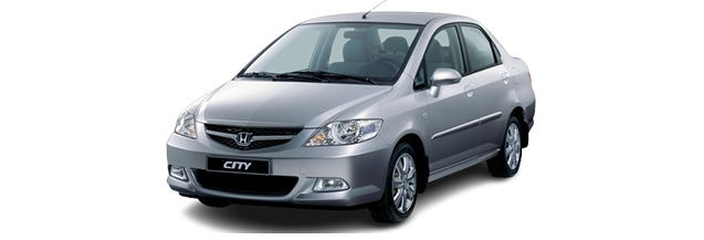 Honda City ZX 2003-2007