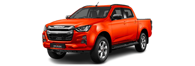 Isuzu D-Max RG01 2021-2025