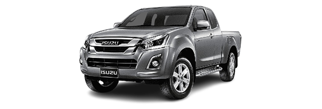 Isuzu D-Max RT 2011-2021