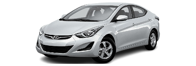 Hyundai Elantra MU 2011-2016