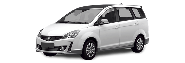 Proton Exora MK1 2009-2023