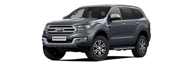 Ford Everest 2.0 2015-2022