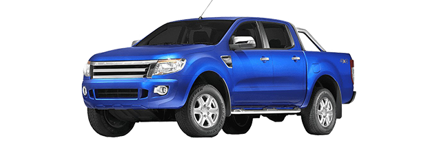 Ford Ranger T6 2011-2015