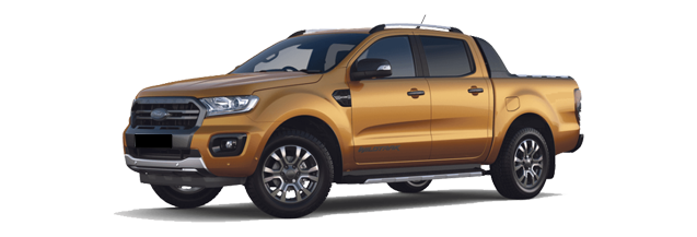 Ford Ranger T8 2018-2022