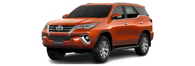 Toyota Fortuner AN150 2016-2026