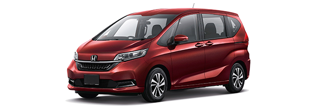 Honda Freed GB5 2016-2024