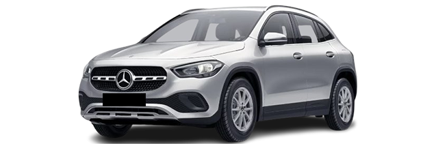 Mercedes Benz GLA H247 2020-2026