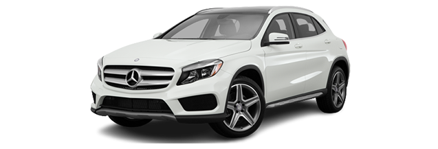 Mercedes Benz GLA X156 2014-2020