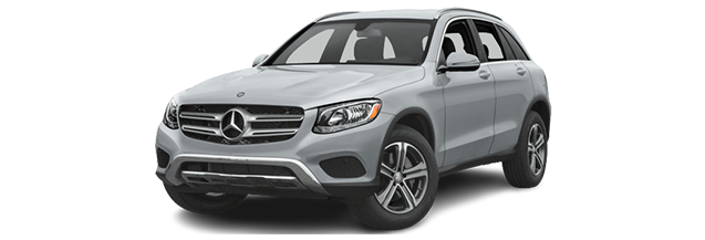 Mercedes Benz GLC X253 2016-2022