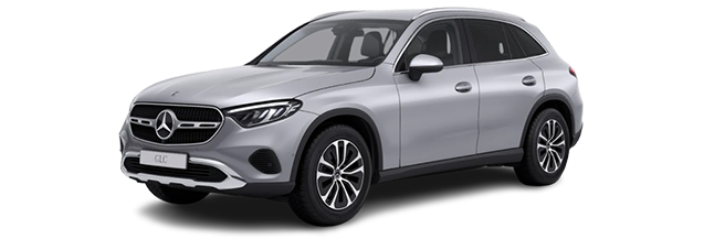 Mercedes Benz GLC X254 2023-2026